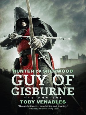 cover image of Guy of Gisburne